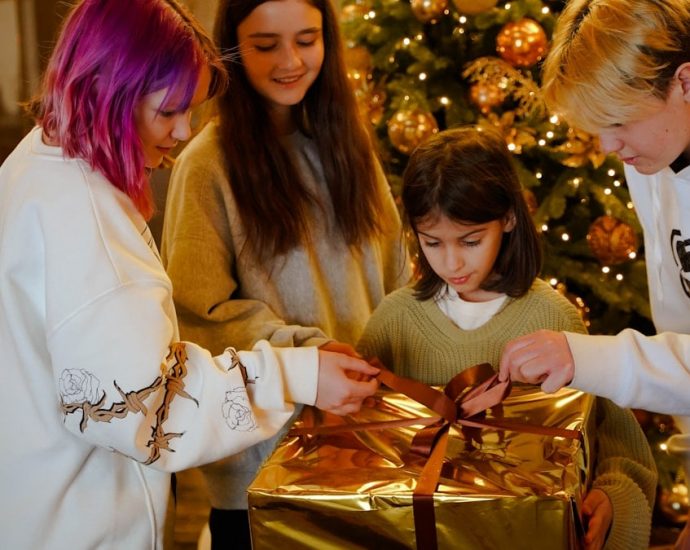 Children's winter camp KIDBI
